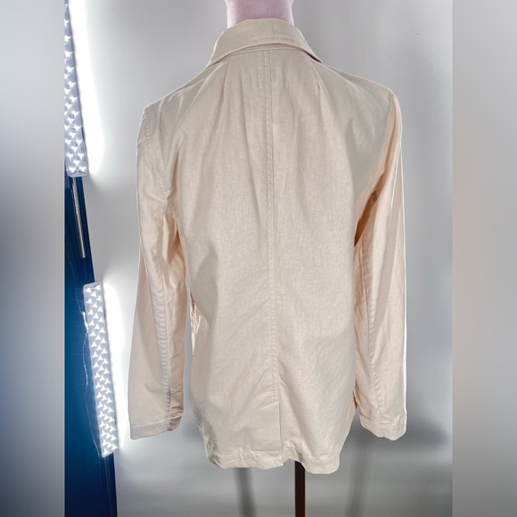 NWT J Crew Factory Deconstructed Blazer - Picture 8 of 11